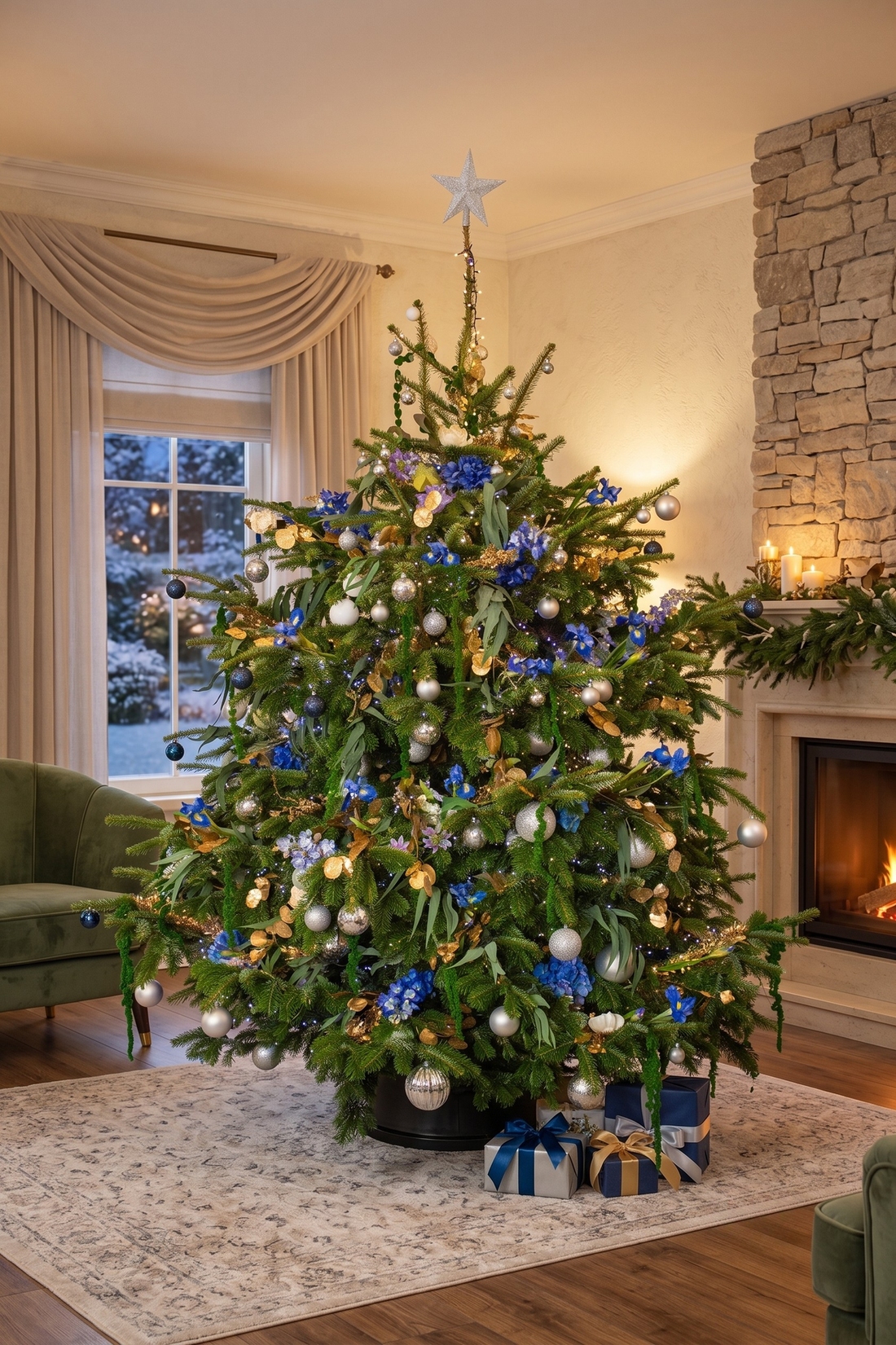 Sapin de Noël Premium